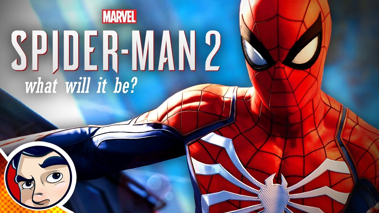 Spider-Man Game Sequel?! Spider-Man 2 Theories - Comics Experiment | Comicstorian