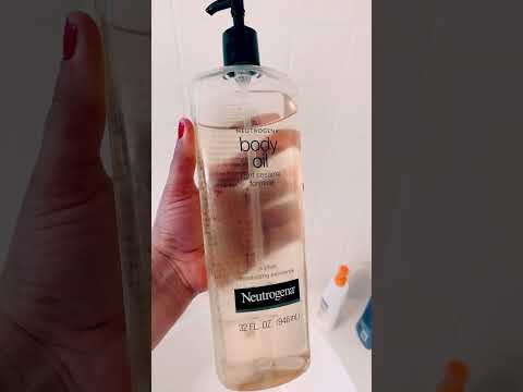 Video: Neutrogena öljy vapaa Acne kosteusvoide vaaleanpunainen greippi katsaus