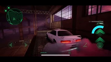Static Shift Racing (SSR) - Warehouse Drift 2