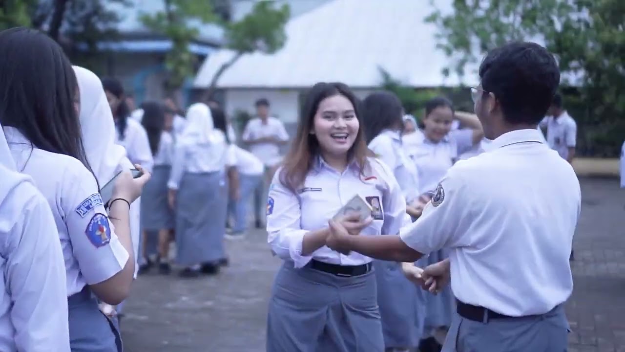 See you again Angkatan 2021!!!