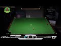 Jonathan Marwood vs Peter Sheehan | Last 16 | British Open 2021 | World Billiards