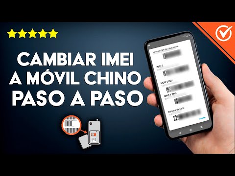 Cómo Cambiar el Imei de un Celular o Móvil Chino paso a paso