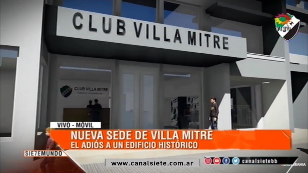 Nueva sede de Villa Mitre: El adiós a un edificio histórico