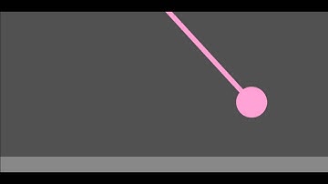 Pendulum Animation In Unity