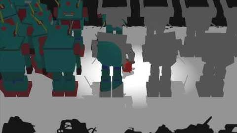 ABANDON TRAILER: Singapore-MIT Gambit Game Lab Summer Games 2009