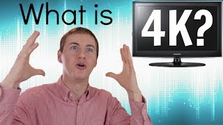 What Is 4K? The Beginners Guide To 4K