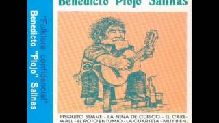 Video thumbnail of "Benedicto Piojo Salinas -  The Mexican"