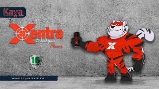 Xentra Energy Drink - 2D Commercial