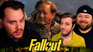 Fallout Episode 8 Reaction - The Beginning