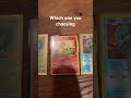 Choose your starter #pokemon