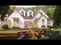 The Sims 4 Country Kitchen Kit | Country Cottage Stop Motion | No CC