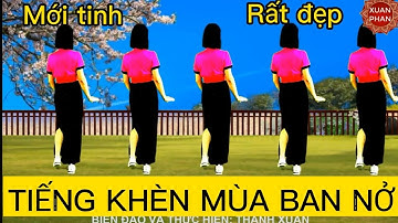 🌺TIẾNG KHÈN MÙA  BAN  NỞ // CÙNG HƯỚNG🌺 ( BIÊN ĐẠO MỚI NHẤT- RẤT DỄ - RẤT ĐẸP )