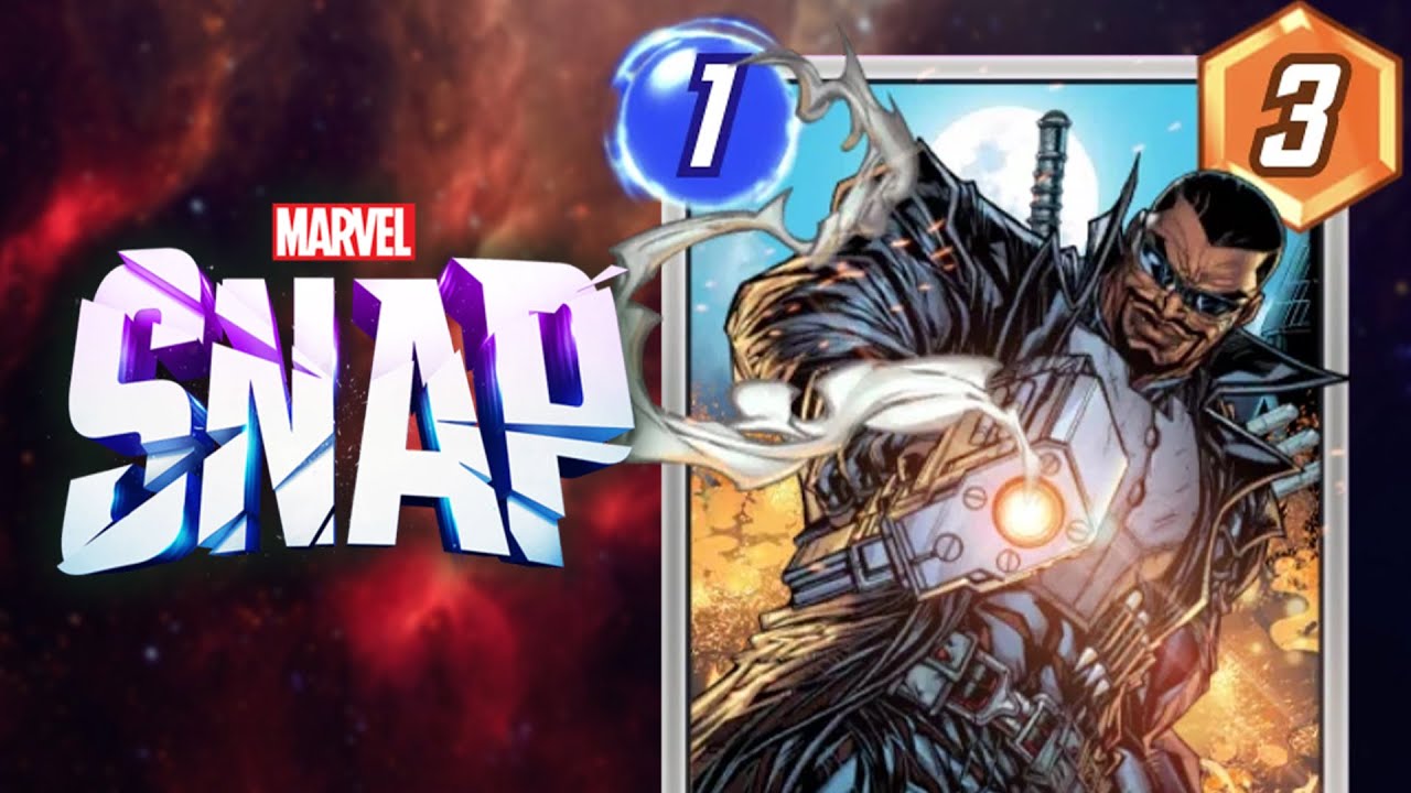 The Best DISCARD Decks in Marvel SNAP Pool 1, 2 and 3 YouTube