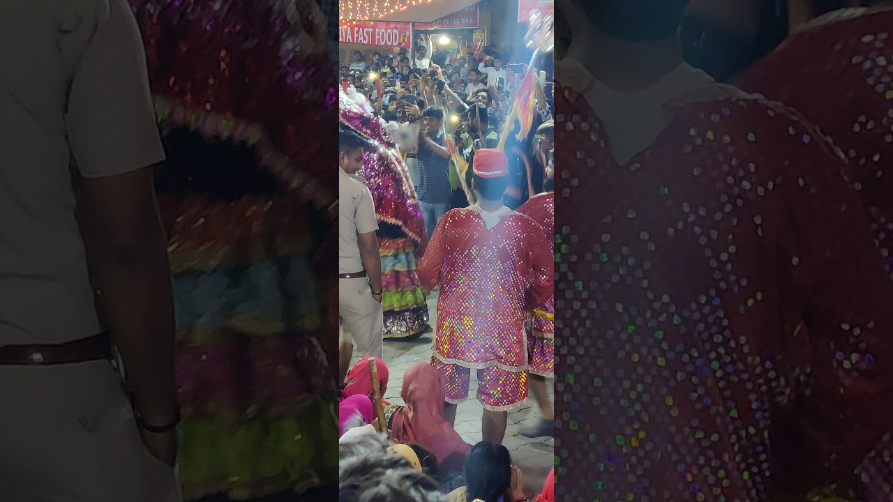 Kaali Mela Kosi kalan 2021 #kali #dusshera #Ramleela #jaimaakali #Dance #devotional #mela #mata