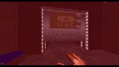 doom tnt evilution map01 uv max in 1:33