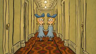Stephen King Meets Dr. Seuss Oh, The Places You Should Not Go