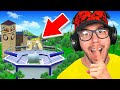 The *NEW* SECRET LOCATION Update in Fortnite!