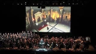 Leyndell, Royal Capital - Elden Ring Symphonic Adventure - Tempodrom Berlin 2025