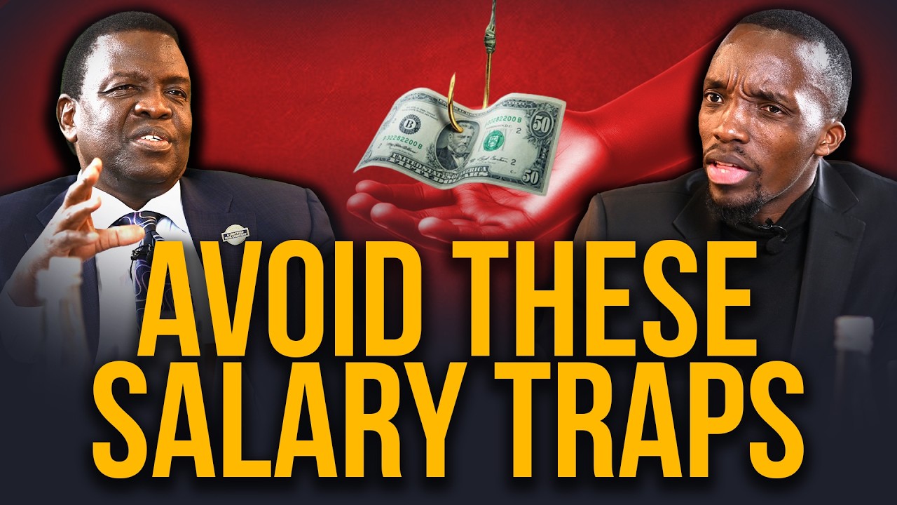 The Money You Can Make By Just Keeping Quiet || Dr. Julius Kipng'etich