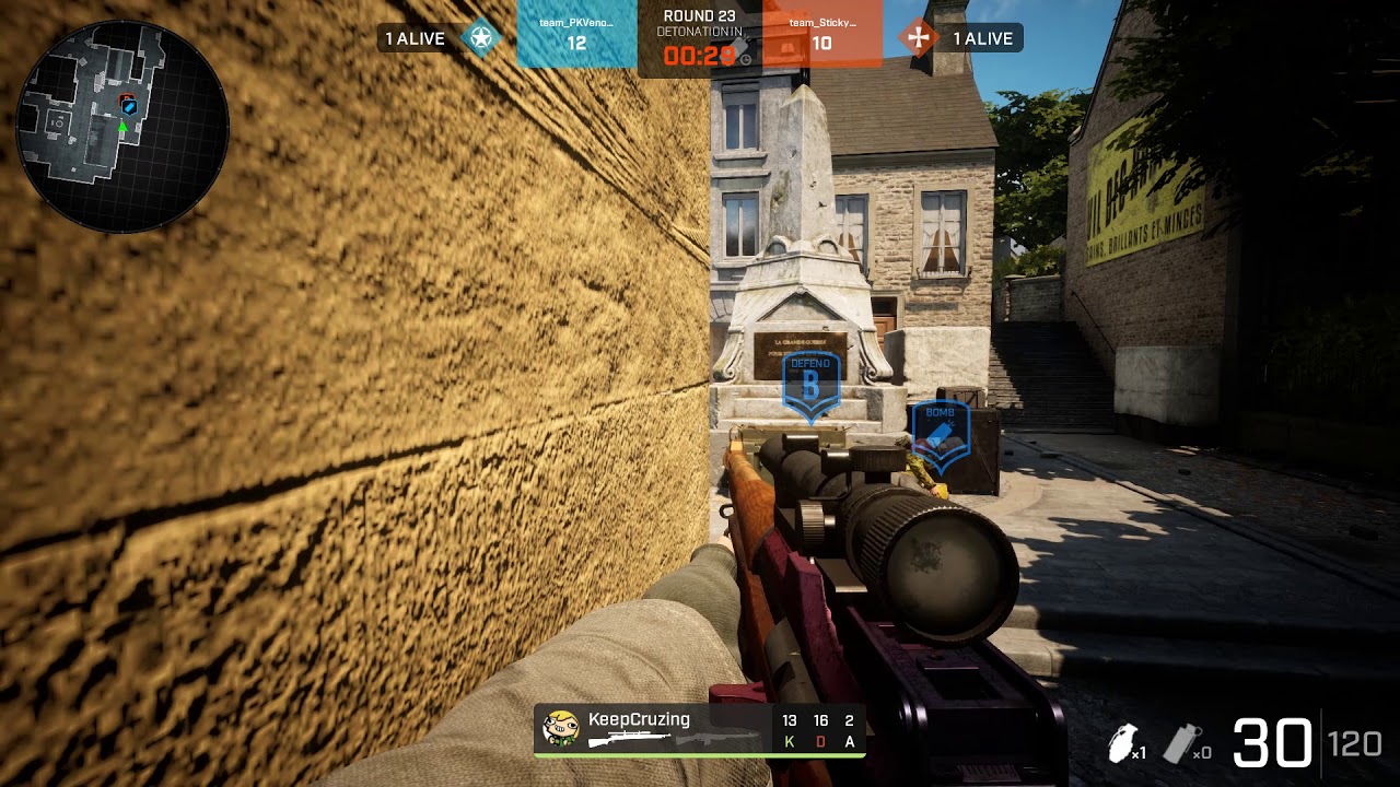 WEIRD BAR BATTALION 1944