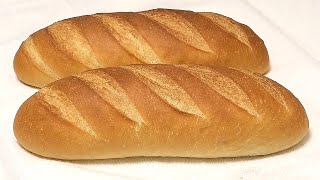 Нарезной батон по ГОСТу/The most delicious bread, Sliced loaf
