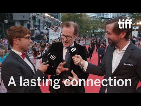 Glenn Close Said Yes Björn Runge | TIFF 2017