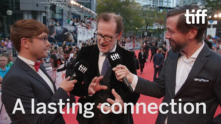 Glenn Close Said Yes Bjrn Runge | TIFF 2017