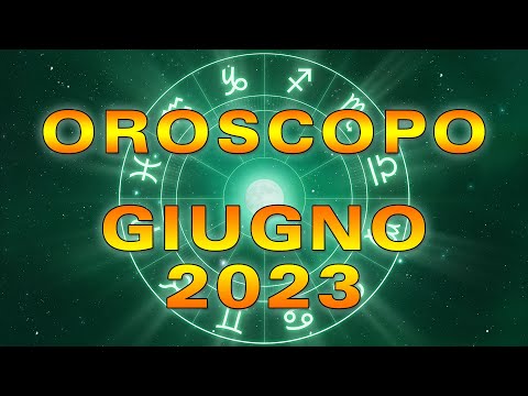 Oroscopo del Mese: Giugno 2023!