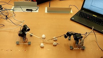 Robot Duel #EECS1011Duel
