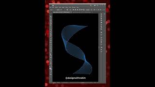 Create tech lines in Adobe Illustrator II Blend tool wave tutorial #designwithrahim #illustrator