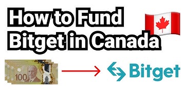 How to Fund Bitget in Canada 🇨🇦 - (Step-By-Step Tutorial)