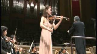 タイスの瞑想曲(Thais) - ヴァイオリン(Violin): 神尾　真由子(Mayuko Kamio)