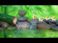 [If Listening 5 Min] Relax With Water Sounds, Brain Power, Stimulate Creativity