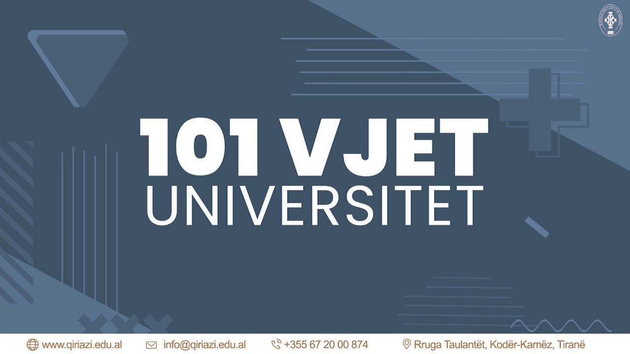 Përse duhet të zgjidhni në RAUNDIN E PARË Kolegjin Universitar QIRIAZI?
