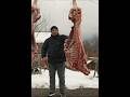 Cooking A GIANT BULL For A Grand Village Feast #cooking #food