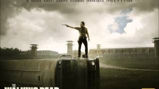 Video thumbnail of "The Walking Dead S3: People in Planes - Last Man Standing Lyrics"