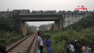 Bishalghar ni Gakulnagar Rail Bridge tolao Khoroksa ni Mangkwthwi Klaijak mankha II
