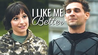 Riven &amp; Musa | I Like Me Better (+s2)