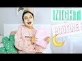 NIGHT ROUTINE 🌙  | 🍍Summer Edition