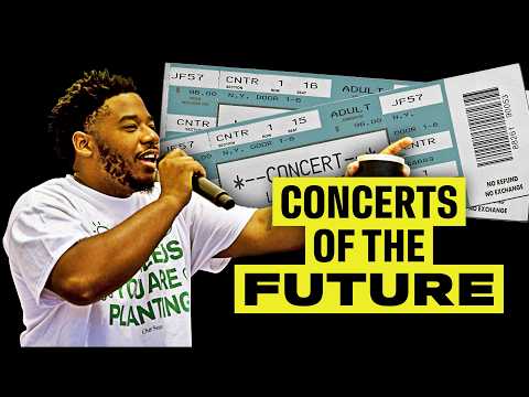 How LaRussell is Doing Things His Way With His Backyard Concerts | Billboard Presents