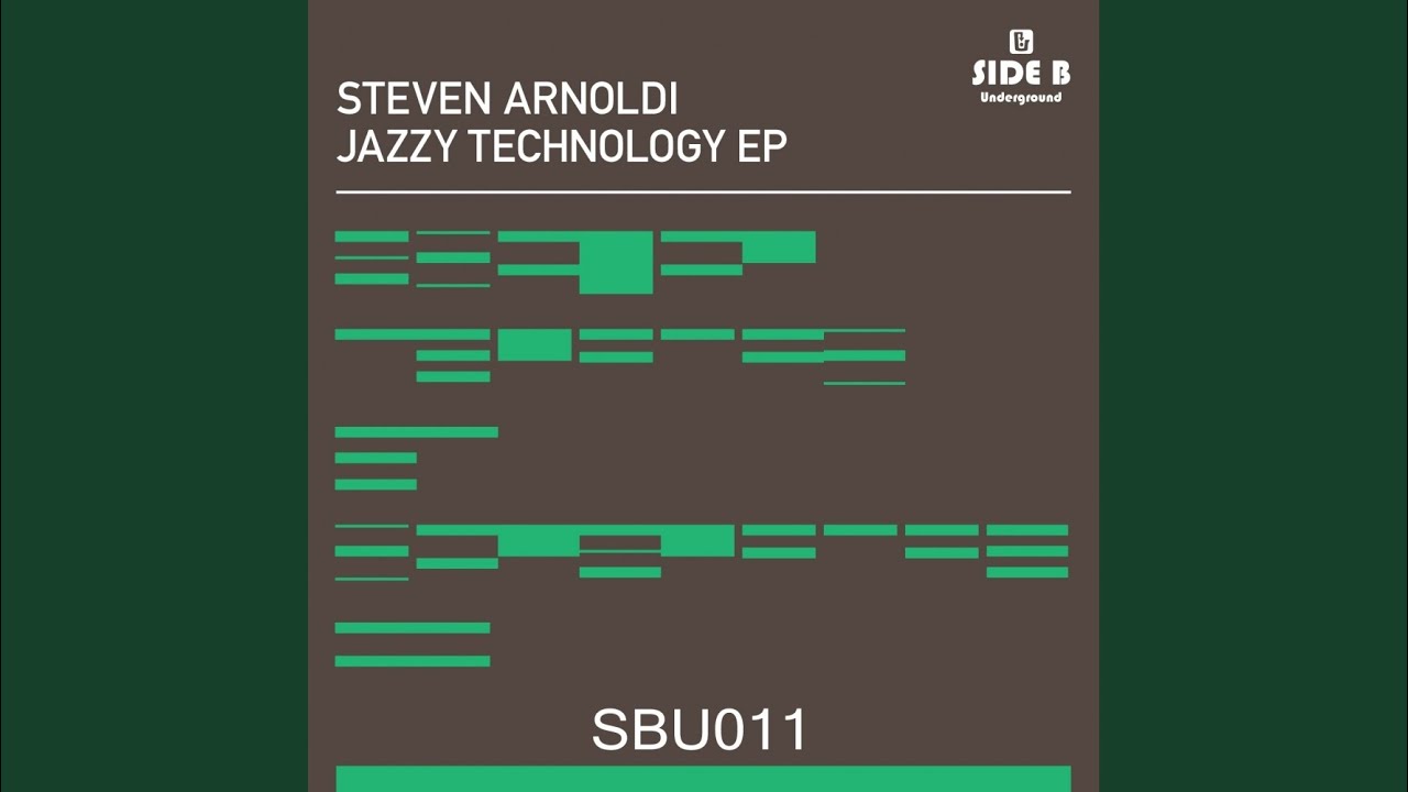Jazzy Technology (Original Mix)