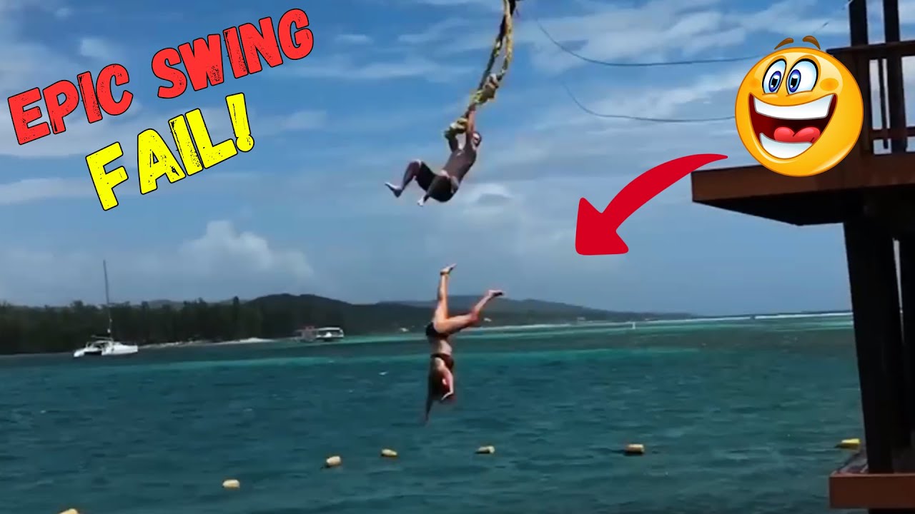 Epic Fails Caught on Camera 2025 | Try Not to Laugh - YouTube