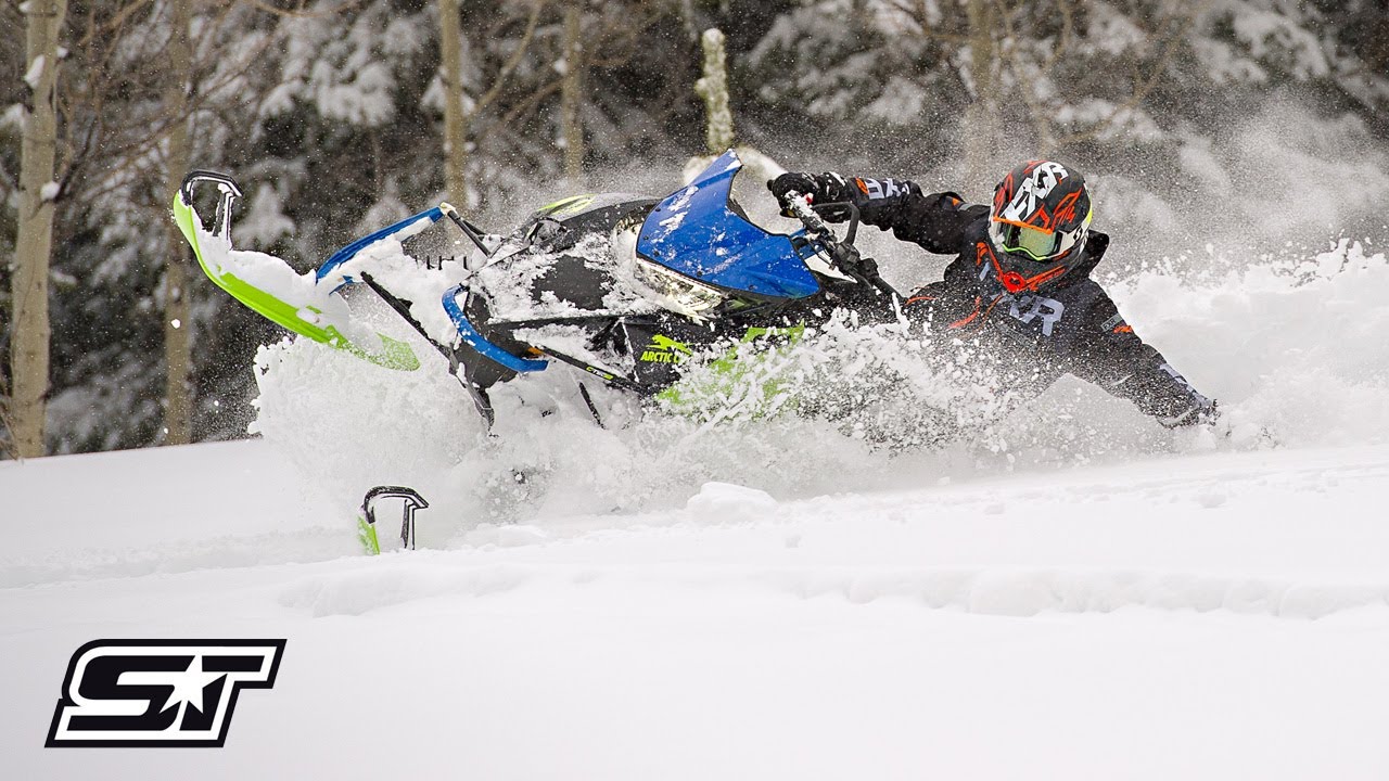 Full Review of The 2020 Arctic Cat RIOT 8000