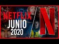 Estrenos Netflix Junio 2020 | Top Cinema