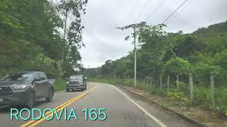 RODOVIA 165 ATE BR 272