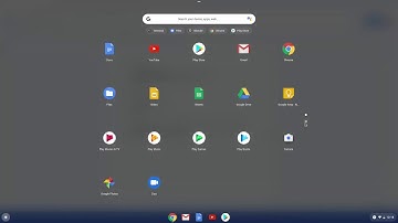 How to install Blender 2.81 on a Chromebook