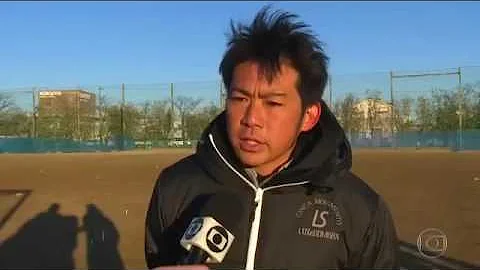 Como era vista a educação física no Japão?