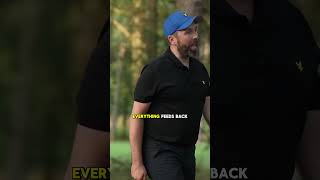 Ian Poulter couldnt stop laughing 😳