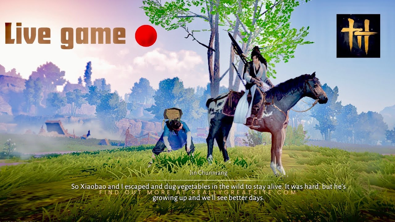 Where Windows meet live game