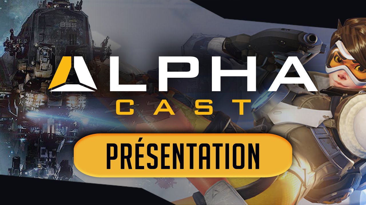 Présentation de la chaîne AlphaCast - YouTube